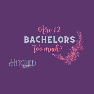 12 bachelors T-Shirt