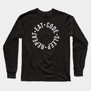 Programming Long Sleeve T-Shirt