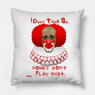 Homey D Clown Pillow