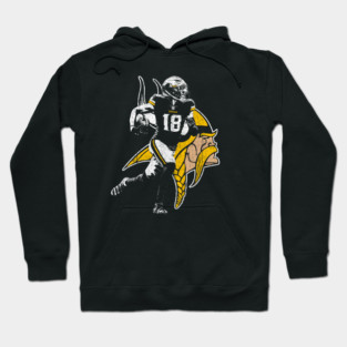 Justin Jefferson Hoodie