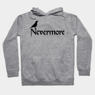 Nevermore Hoodie