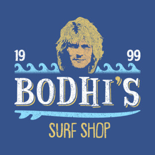 Bodhi's Surf Shop T-Shirt
