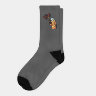 SKELETON CREW Socks