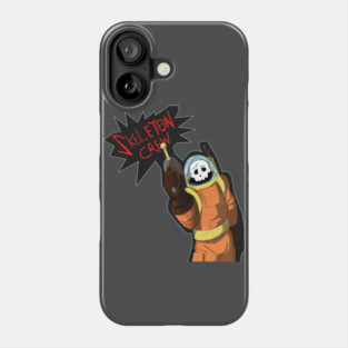 SKELETON CREW Phone Case