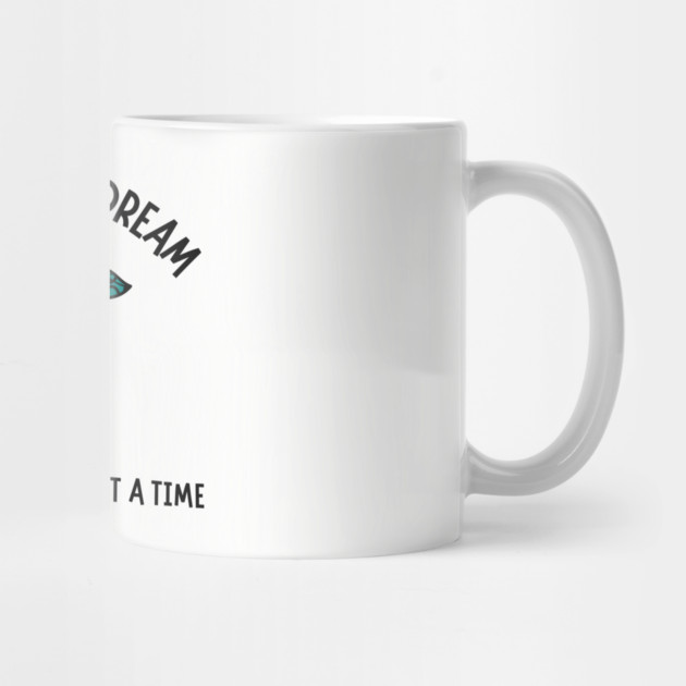 Living The Dream One Nightmare At A Time by The WYLD Tribe