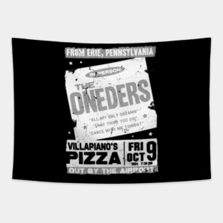 Vintage Oneders Tapestry