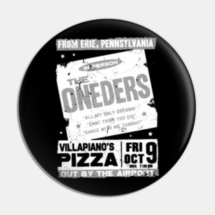 Vintage Oneders Pin