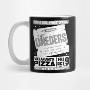 Vintage Oneders Mug