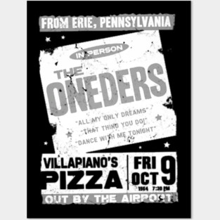 Vintage Oneders Posters and Art