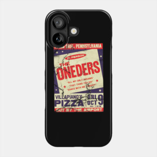 Vintage The Oneders Phone Case