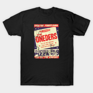 Vintage The Oneders T-Shirt