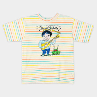 Daniel Kids T-Shirt