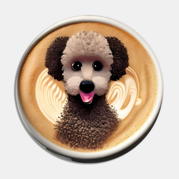 Puppuccino Chihuahua Pin by animegirlnft