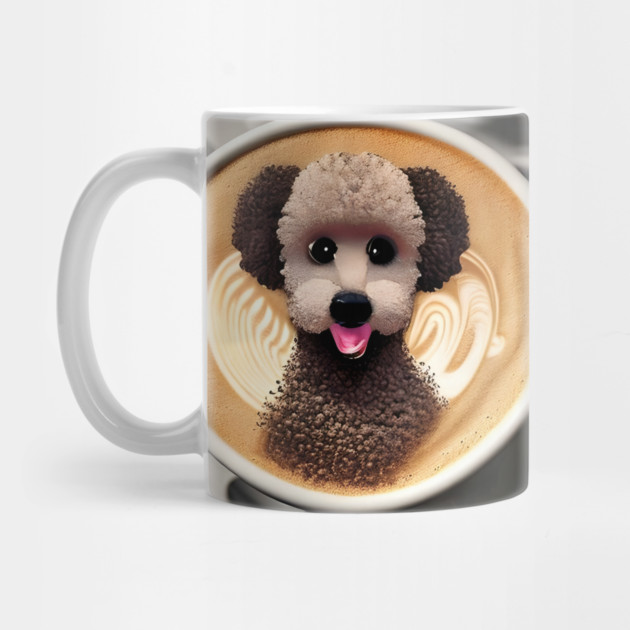 Puppuccino Chihuahua by animegirlnft