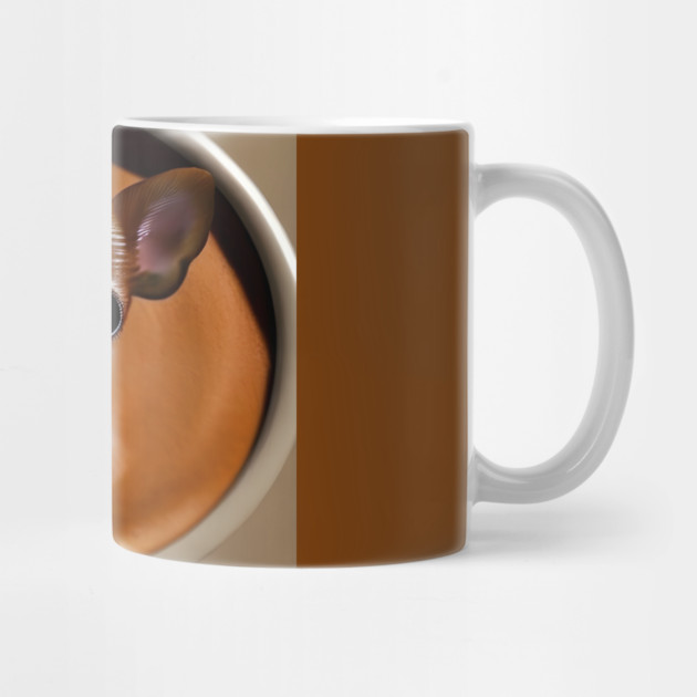 Puppuccino Chihuahua by animegirlnft