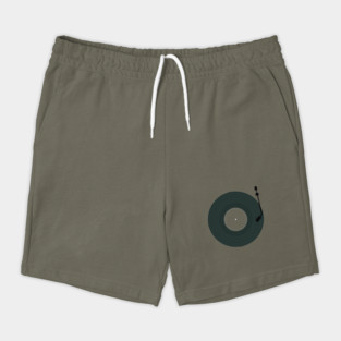 Vinyl Shorts