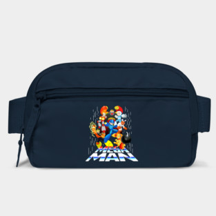 Mega Man and Bosses Bag
