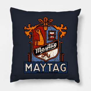 Vintage Maytag Pillow