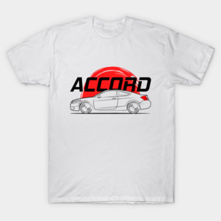 8gen Accord Coupe JDM T-Shirt