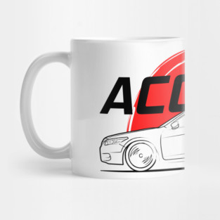8gen Accord Coupe JDM Mug