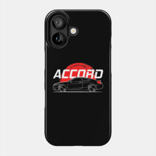 Accord Coupe 8gen JDM Phone Case