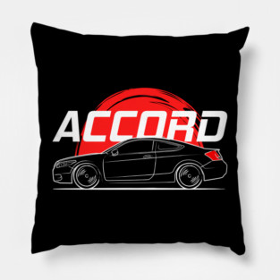 Accord Coupe 8gen JDM Pillow