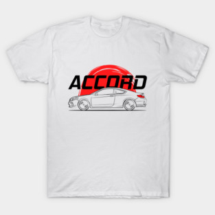 9gen Accord Coupe JDM T-Shirt