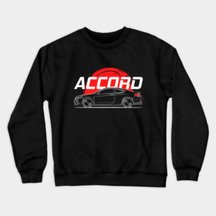 Accord Coupe 9gen JDM Crewneck Sweatshirt