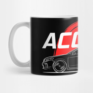 Accord Coupe 9gen JDM Mug