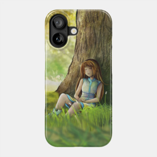Bereft Phone Case