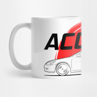 7gen Accord Coupe JDM Mug