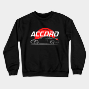 Accord Coupe 7gen JDM Crewneck Sweatshirt
