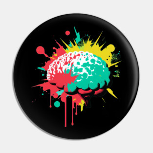 Brain Pin