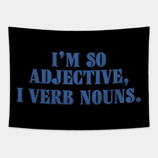 Grammar-ing Tapestry