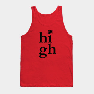 high Tank Top
