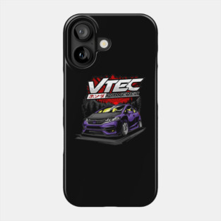 VTEC Power JDM Phone Case