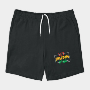 Let Freedom Ring, MLK Quote, Black History Shorts
