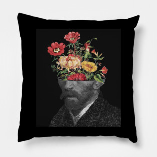 Van Gogh Pillow