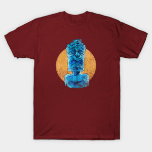 Tiki Luna T-Shirt