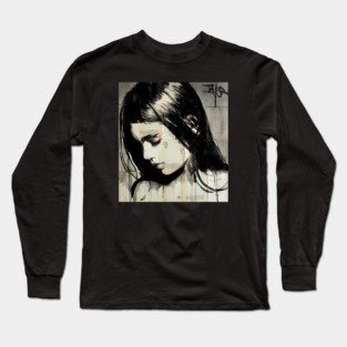 Diamond Long Sleeve T-Shirt