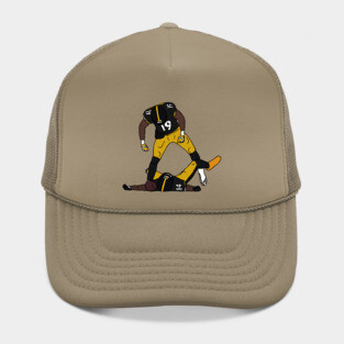 Juju Smith-Schuster And Antonio Brown Celebration Hat