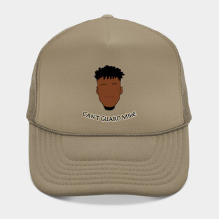 cantguardmike - Saints Hat