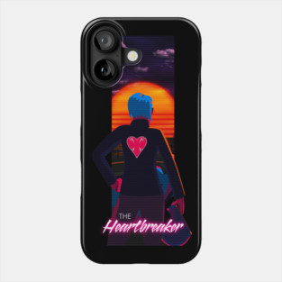 The Heartbreaker Phone Case