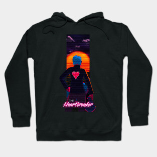 The Heartbreaker Hoodie