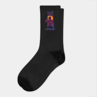 The Hotshot Socks