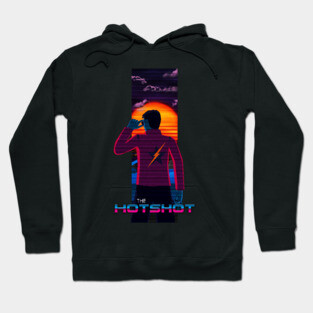 The Hotshot Hoodie