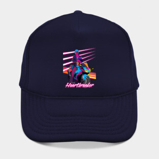 The Heartbreaker Hat