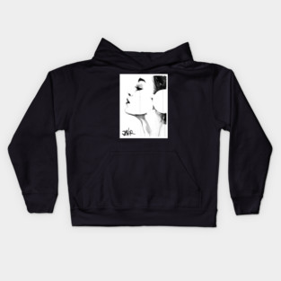 Music life Kids Hoodie