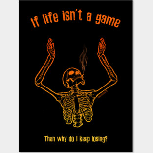 Dying To Know Posters and Art