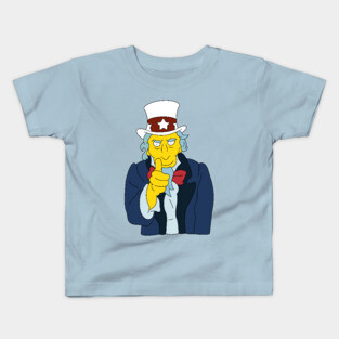 I want you Kids T-Shirt